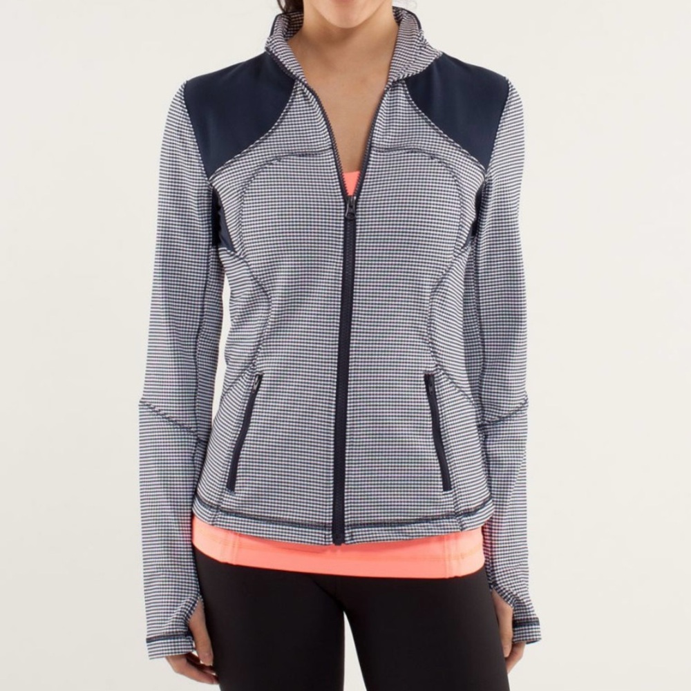 Lululemon Forme Jacket - Picture 5 of 5